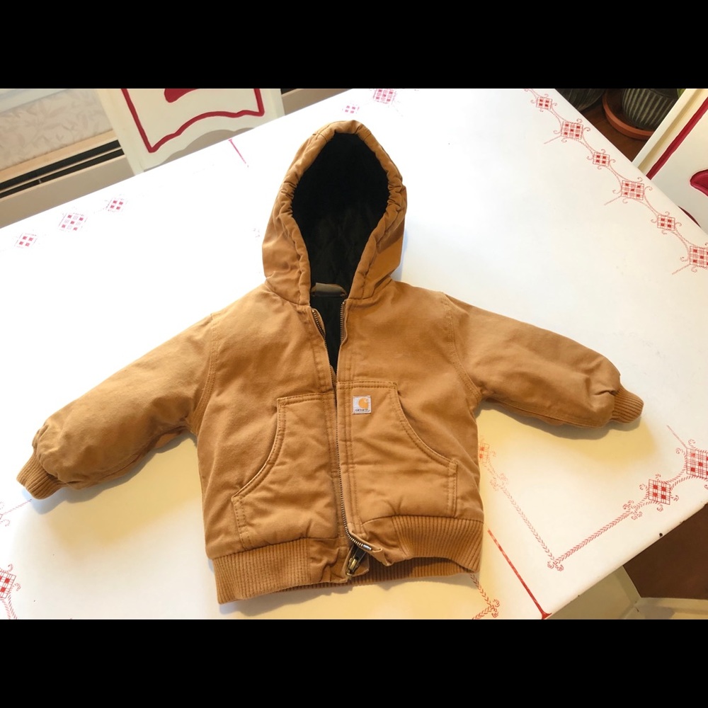 Carthartt 24 mos toddler coat
